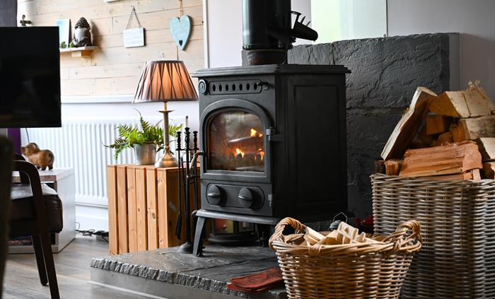 Hafren Forest Hideaway